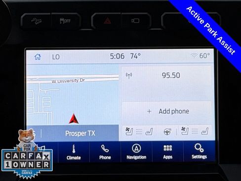 Used 2020 Ford F150 King Ranch w/ Equipment Group 601A Luxury image 16