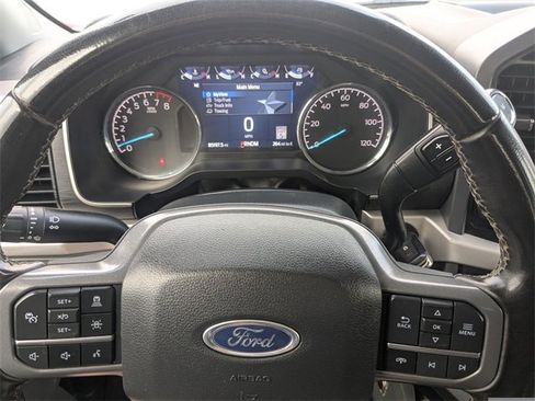 Used 2023 Ford F150 XLT w/ Equipment Group 301A Mid image 28