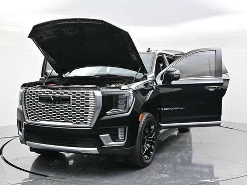 Used 2022 GMC Yukon Denali w/ Max Trailering Package image 57