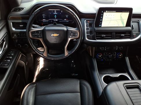 Used 2024 Chevrolet Tahoe High Country w/ Advanced Technology Package AWD/4WD image 21