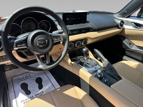 New 2025 MAZDA MX-5 Miata Grand Touring w/ Weather Package image 13