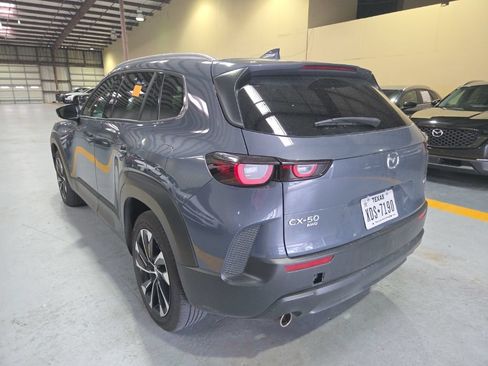 Used 2025 MAZDA CX-50 2.5 Hybrid w/ Premium Plus Pkg AWD/4WD image 8