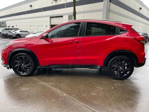 Used 2022 Honda HR-V Sport image 6