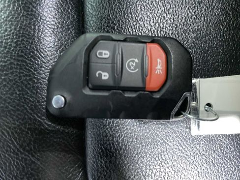 Used 2020 Jeep Wrangler Unlimited Rubicon AWD/4WD image 20