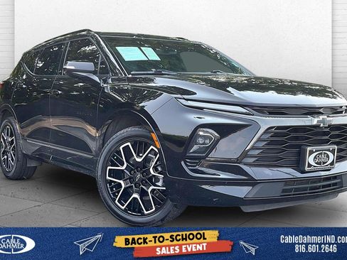 Used 2023 Chevrolet Blazer RS w/ Enhanced Convenience Package AWD/4WD image 1