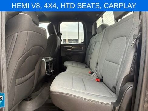 Used 2022 RAM 1500 Big Horn AWD/4WD image 11