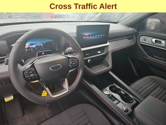 Used 2026 Ford Explorer ST-Line w/ ST-Line Street Pack AWD/4WD image 13
