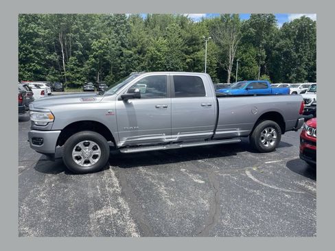 Used 2022 RAM 3500 Big Horn w/ Level C Equiment Group AWD/4WD image 1