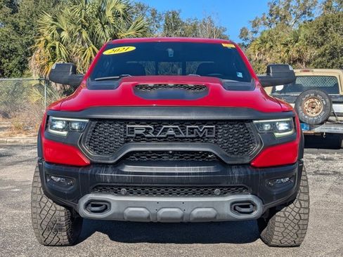 Used 2021 RAM 1500 TRX w/ TRX Level 2 Equipment Group image 10