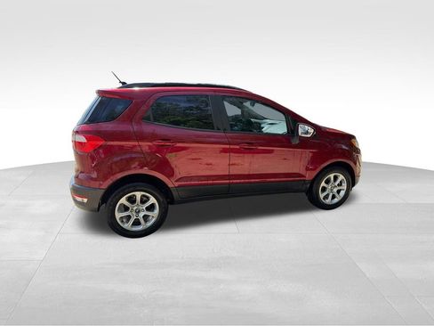 Used 2019 Ford EcoSport SE FWD image 11