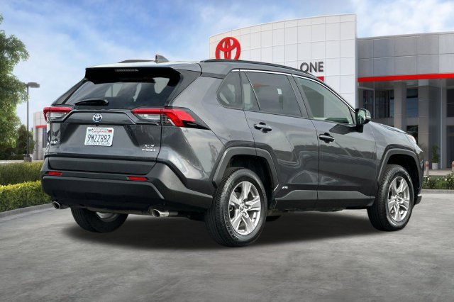 Certified 2024 Toyota RAV4 XLE AWD/4WD image 5