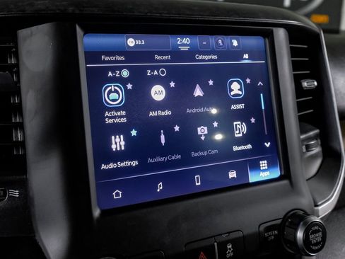 Used 2022 RAM 3500 Big Horn image 26