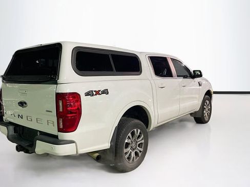 Used 2019 Ford Ranger Lariat w/ Technology Package image 8