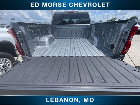 New 2026 Chevrolet Silverado 1500 Custom AWD/4WD image 23