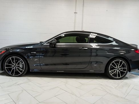Used 2020 Mercedes-Benz C 43 AMG 4MATIC Coupe image 35