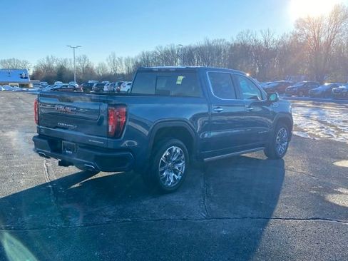 Certified 2025 GMC Sierra 1500 Denali w/ Denali Reserve Package image 4