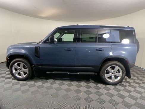 Certified 2025 Land Rover Defender 110 S image 4