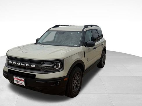 Used 2024 Ford Bronco Sport Big Bend w/ Convenience Package AWD/4WD image 1