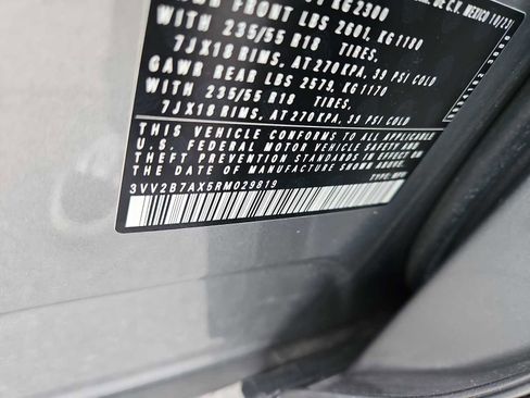 Used 2024 Volkswagen Tiguan Wolfsburg Edition image 14