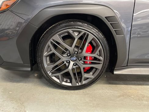 Certified 2024 Subaru WRX TR AWD/4WD image 12