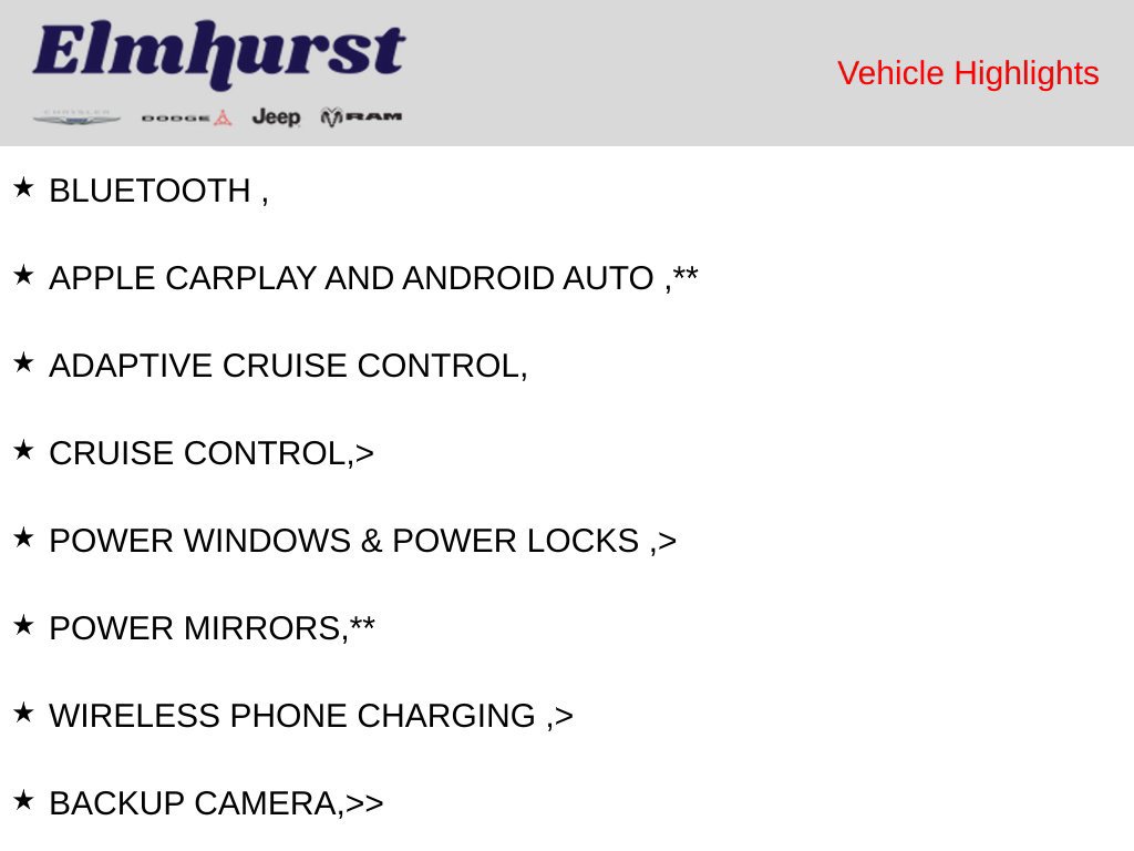 Used 2023 Cadillac XT4 Sport w/ Sun And Sound Package AWD/4WD image 10