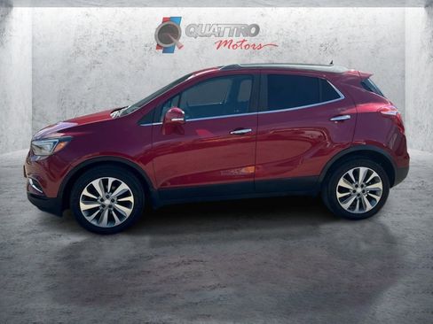Used 2017 Buick Encore Preferred image 2