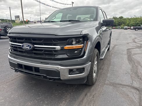 Used 2025 Ford F150 XLT w/ Equipment Group 301A Standard AWD/4WD image 10