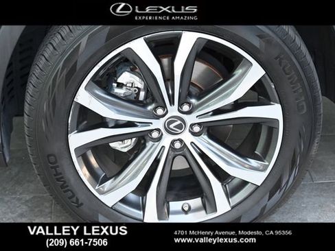 Certified 2020 Lexus RX 350 AWD w/ Premium Package image 6