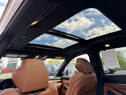 Used 2026 INFINITI QX60 Autograph w/ Dark Cargo Package AWD/4WD image 47