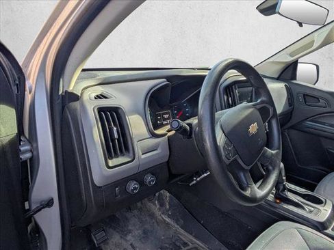 Used 2018 Chevrolet Colorado W/T w/ WT Convenience Package image 12