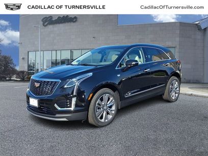 New 2026 Cadillac XT5 Premium Luxury