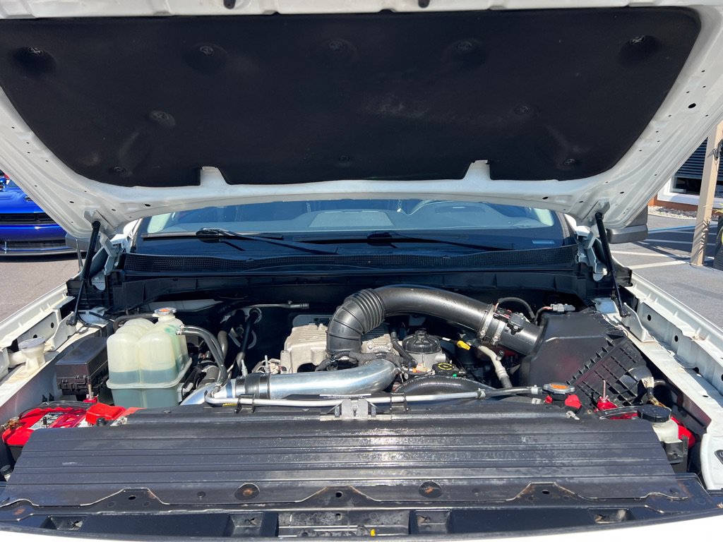 Used 2018 Nissan Titan PRO-4X w/ Pro-4x Convenience Package AWD/4WD image 46