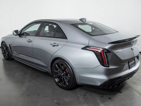Used 2024 Cadillac CT4 V Blackwing w/ Driver Assist Package RWD image 10