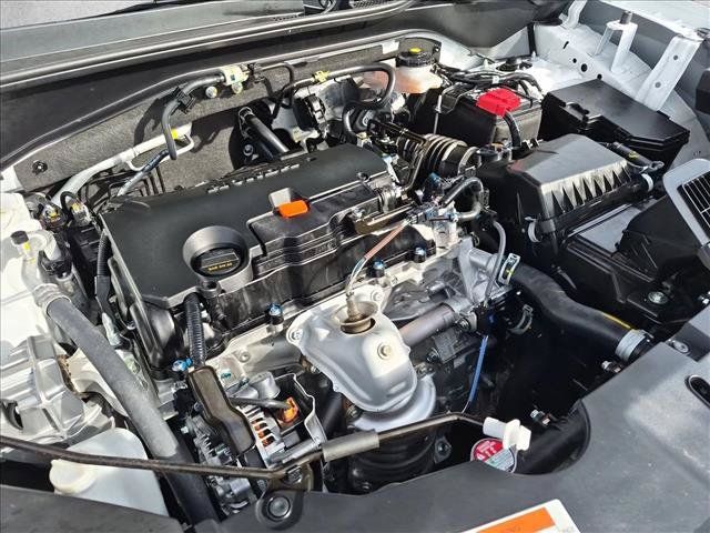 Certified 2027 Honda HR-V LX image 21