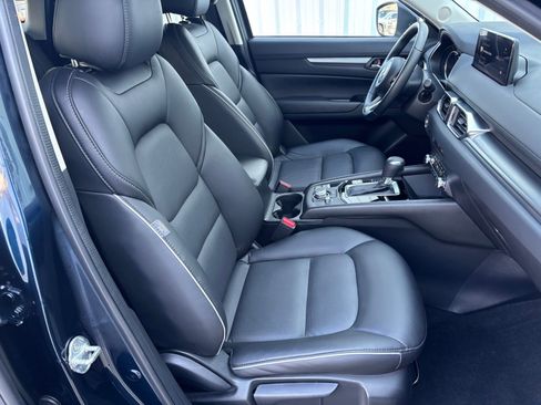 Certified 2024 MAZDA CX-5 AWD 2.5 S w/ Select Package image 37