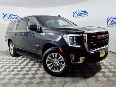 Used 2022 GMC Yukon XL SLE w/ Gmc Pro Safety Plus Package