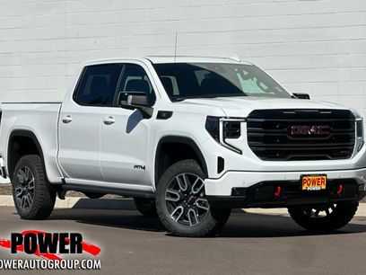 New 2026 GMC Sierra 1500 AT4 w/ AT4 Premium Package