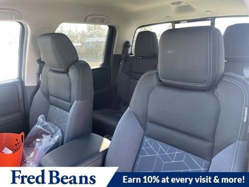 New 2026 Nissan Frontier SV w/ SV Convenience Package image 6