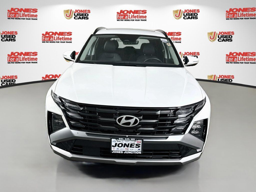 Certified 2026 Hyundai Tucson SEL AWD/4WD image 14