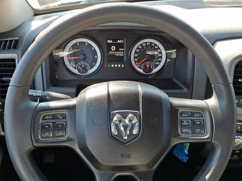 Used 2020 RAM 1500 Tradesman w/ Tradesman SXT Package image 18