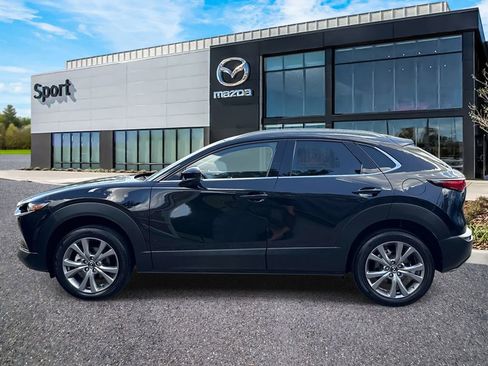 Certified 2025 MAZDA CX-30 AWD 2.5 S w/ Premium Package image 8