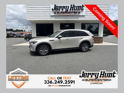 Used 2024 MAZDA CX-90 3.3 Turbo w/ Preferred Package