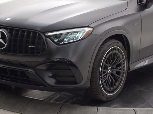 New 2025 Mercedes-Benz GLC 63 AMG S image 10