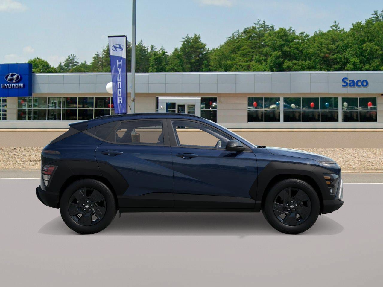 New 2027 Hyundai Kona SEL Sport AWD/4WD image 7