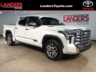 Used 2025 Toyota Tundra 1794 Edition
