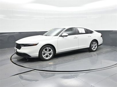 Used 2025 Honda Accord LX