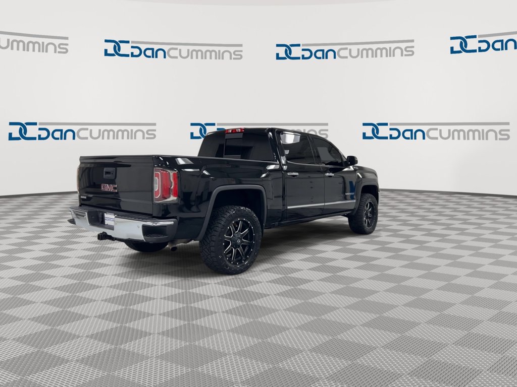 Used 2018 GMC Sierra 1500 SLT w/ SLT Premium Package AWD/4WD image 8
