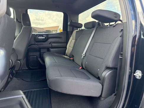 Used 2021 Chevrolet Silverado 1500 Custom Trail Boss image 18