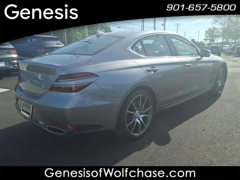 New 2026 Genesis G70 2.5T Prestige image 5