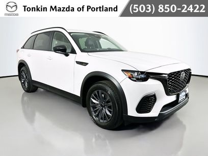 New 2026 MAZDA CX-70 SC Plus